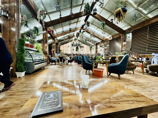 Jbr jumeirah beach restaurant