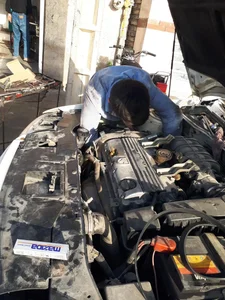 مکانیکی عظیمی 2