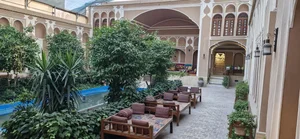 هتل سنتی مظفر 4
