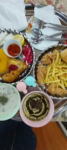 رستوران بام تالش