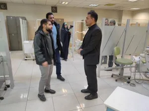 کلینیک مباشر 2
