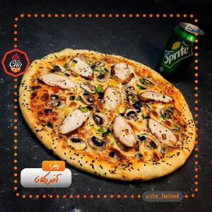فست فود چیرو 3