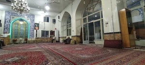 مسجد استاد نوروز