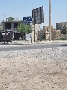 چوک شمشیر چوک قلعه جنگی