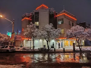 بیمارستان دامپزشکی مهر