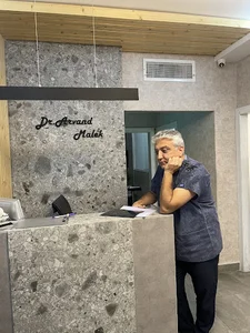 مطب دكتر اروند مالك
