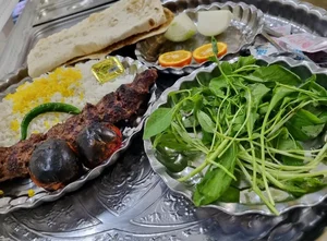 کباب ساطوری بناب آذربایجان 5