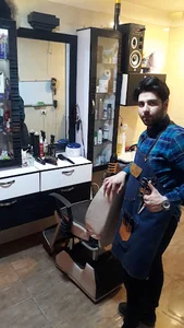 Mr. Barber Tabriz
