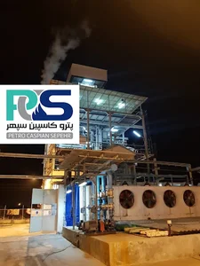 شرکت صنایع شیمیایی پتروکاسپین سپهر