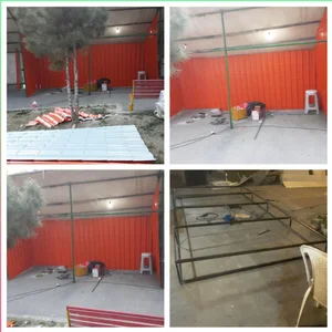 جوشکاری سیار در مولوی 2
