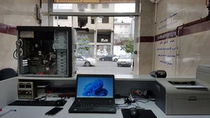 خدمات کامپیوتری خزر سیستم 3