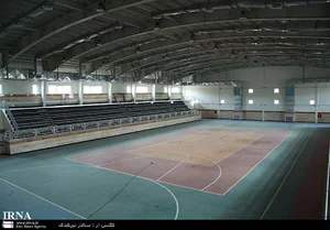 مجموعه ورزشی مادران و کودکان