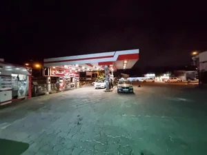 پمپ بنزین فلاح 3
