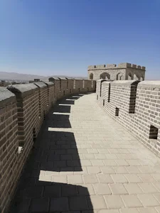 دیوار چین مینی ورلد