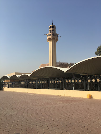 Kuwait International Airport Mosque