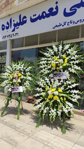 گلفروشی نعمت علیزاده