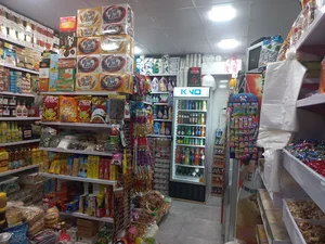 سوپر مارکت درویشی کولی بند خیابان ولی عصر