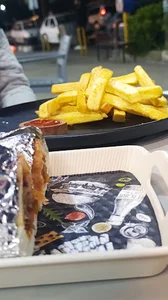 فست‌فود میراث