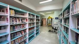 فرهنگسرای گلستانه | مجموعه فرهنگی حنیف 5