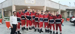 ایستگاه آتش نشانی پالایشگاه آبادان