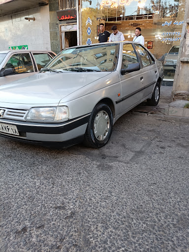 اتوگالری پرهام