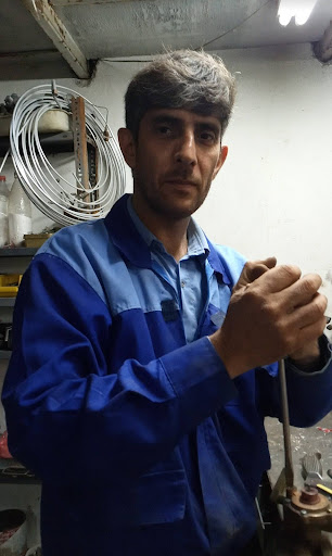 خدمات فنی ولیعصر