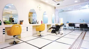 سالن زیبایی طلا