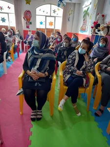 پیش دبستانی لبخندکودک