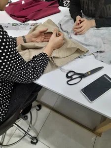 آموزشگاه خیاطی دنیای دوخت