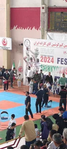 باشگاه کشتی اکبر فلاح