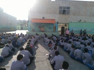 مدرسه شیخ فضل اللّه