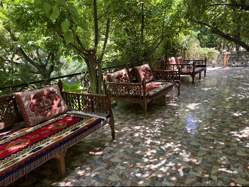 باغ تالار فدک