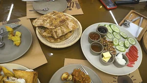 کافه رستوران تی تی TT Resturant