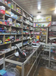 نوشت افزار و کتاب فروشی فروغ حسن مهدیزاده 2