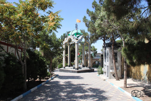 آرامستان گرمدره