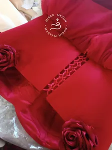 خیاطی سفارشی لباس مجلسی در شمشیری 5