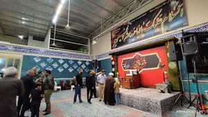 مسجد و حسينيه جوادالائمه