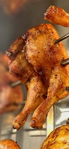 مرغ بریان کدبانو