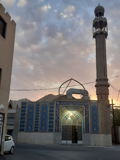 مسجد تک منار