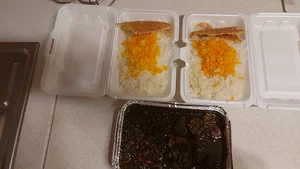 غذای خانگی ساری