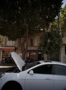 فروشگاه و تعمیرگاه کمک فنر مهدوی