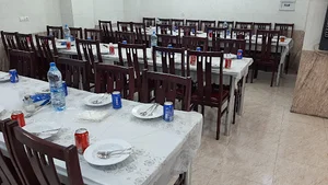 رستوران علیرضا