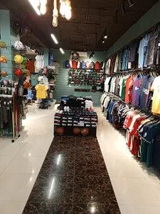 Al-Forsan for Sports wear and Fashion
