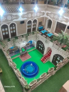 هتل رستوران سنتی شاهنشین میبد