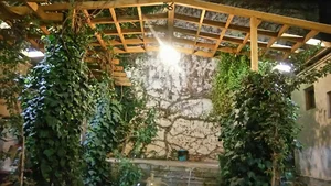 Isfahan Green house