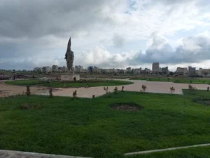 پارک شهید سپهد حاج قاسم سلیمانی 3