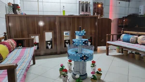 کافه شمعدونی