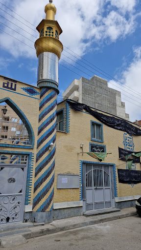 مسجد مشهدی هاشم ( نمه‌لر )