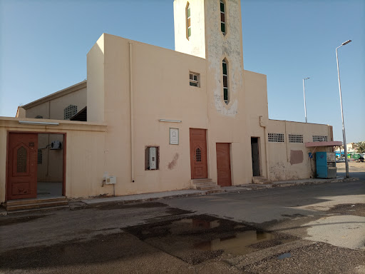 Abdullah Ibn Dinar Mosque