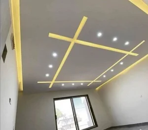 کناف کاری سقف کاذب آذران تایل 2
